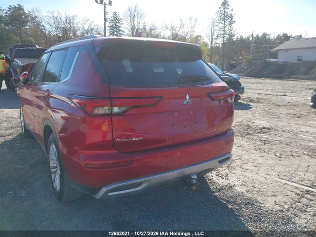 Mitsubishi Outlander Le/se/sel 2024 JA4J4VA82RZ618353 Image 17