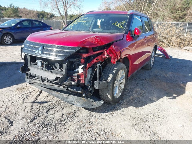 Mitsubishi Outlander Le/se/sel 2024 JA4J4VA82RZ618353 Image 2