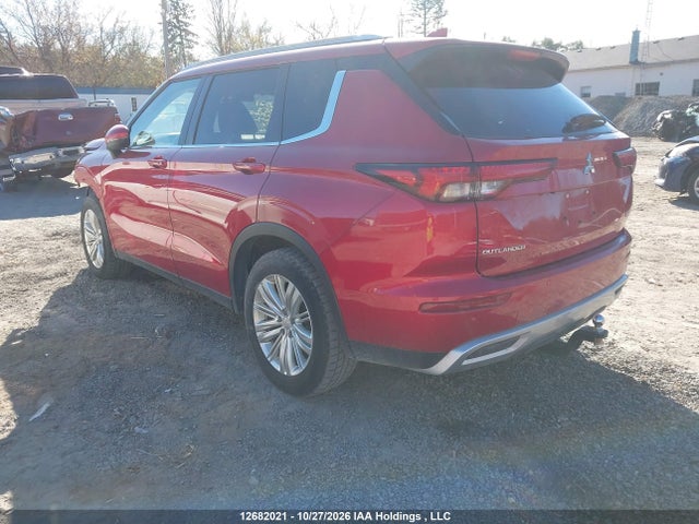 Mitsubishi Outlander Le/se/sel 2024 JA4J4VA82RZ618353 Image 3