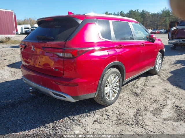 Mitsubishi Outlander Le/se/sel 2024 JA4J4VA82RZ618353 Image 4