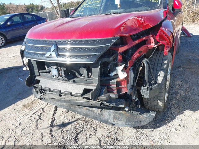 Mitsubishi Outlander Le/se/sel 2024 JA4J4VA82RZ618353 Image 6