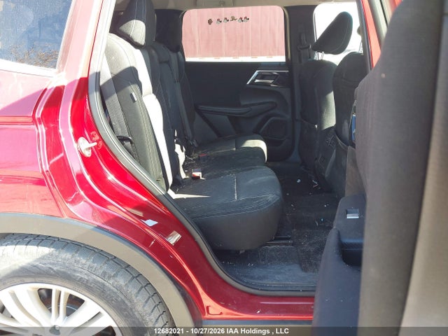 Mitsubishi Outlander Le/se/sel 2024 JA4J4VA82RZ618353 Image 8