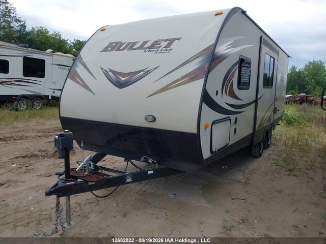 Keystone Bullet 2015 4YDT24320FD424823 Image 2