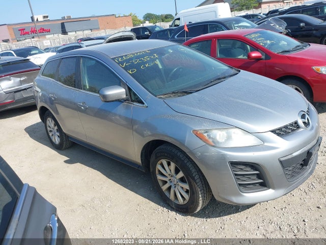 12682023 :رقم المزاد ، JM3ER2W55A0323527 vin ، 2010 Mazda Cx-7 مزاد بيع