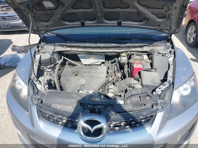 12682023 :رقم المزاد ، JM3ER2W55A0323527 vin ، 2010 Mazda Cx-7 مزاد بيع