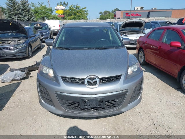 12682023 :رقم المزاد ، JM3ER2W55A0323527 vin ، 2010 Mazda Cx-7 مزاد بيع