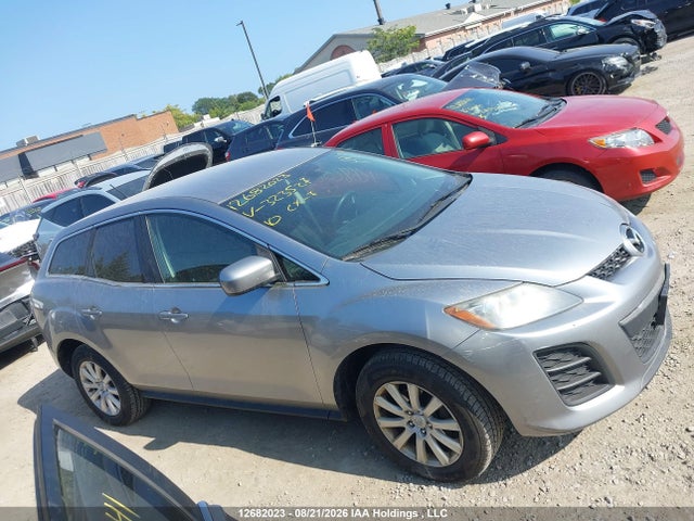 12682023 :رقم المزاد ، JM3ER2W55A0323527 vin ، 2010 Mazda Cx-7 مزاد بيع