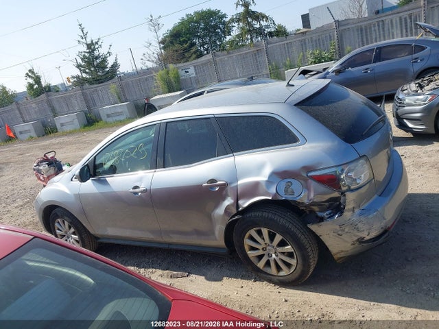 12682023 :رقم المزاد ، JM3ER2W55A0323527 vin ، 2010 Mazda Cx-7 مزاد بيع