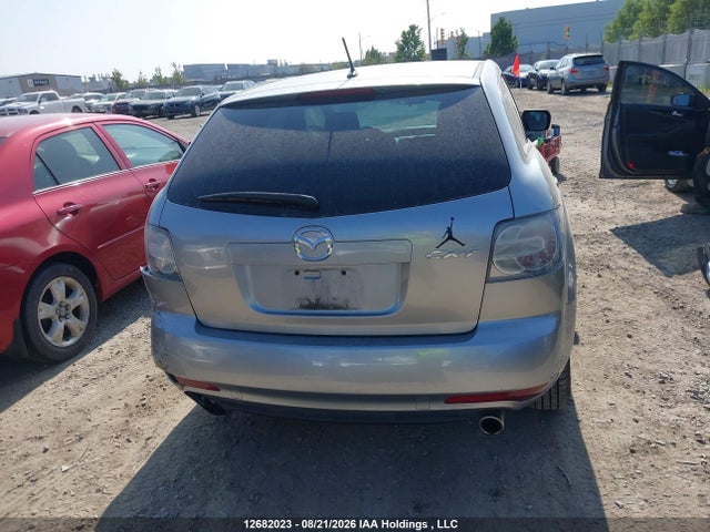 12682023 :رقم المزاد ، JM3ER2W55A0323527 vin ، 2010 Mazda Cx-7 مزاد بيع