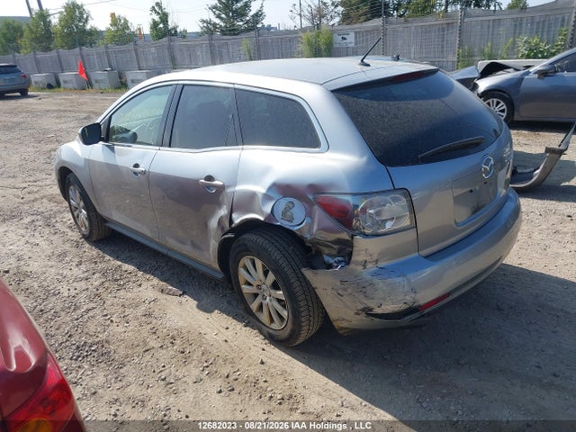 12682023 :رقم المزاد ، JM3ER2W55A0323527 vin ، 2010 Mazda Cx-7 مزاد بيع