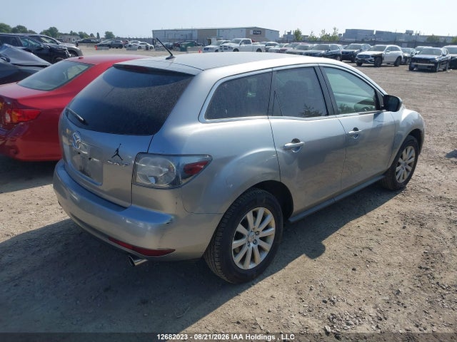 12682023 :رقم المزاد ، JM3ER2W55A0323527 vin ، 2010 Mazda Cx-7 مزاد بيع