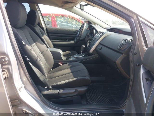 12682023 :رقم المزاد ، JM3ER2W55A0323527 vin ، 2010 Mazda Cx-7 مزاد بيع