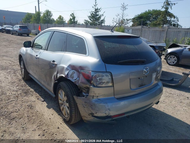 12682023 :رقم المزاد ، JM3ER2W55A0323527 vin ، 2010 Mazda Cx-7 مزاد بيع