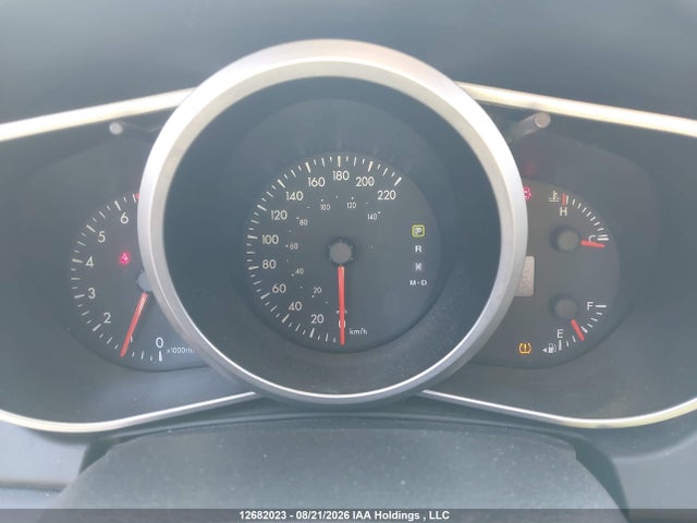 12682023 :رقم المزاد ، JM3ER2W55A0323527 vin ، 2010 Mazda Cx-7 مزاد بيع