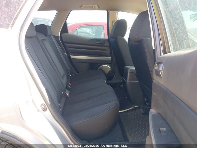 12682023 :رقم المزاد ، JM3ER2W55A0323527 vin ، 2010 Mazda Cx-7 مزاد بيع