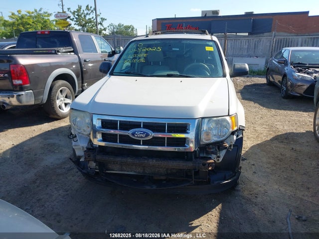 Aukcja sprzedaży 2011 Ford Escape Xlt Automatic, vin: 1FMCU0DG6BKB61805, numer aukcji: 12682025
