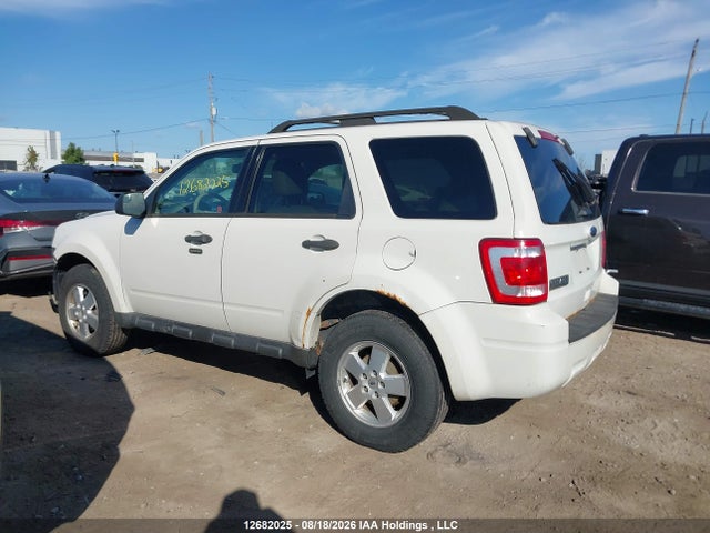 Aukcja sprzedaży 2011 Ford Escape Xlt Automatic, vin: 1FMCU0DG6BKB61805, numer aukcji: 12682025