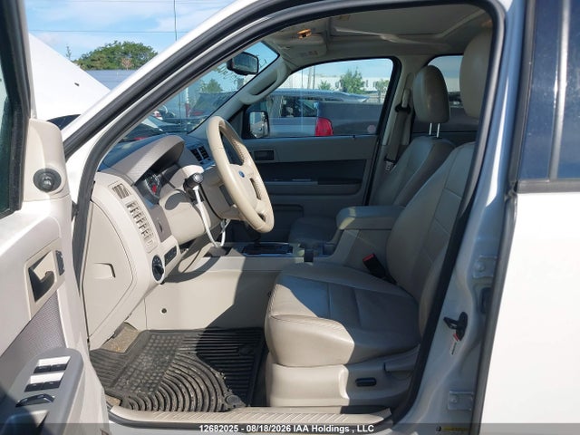 Aukcja sprzedaży 2011 Ford Escape Xlt Automatic, vin: 1FMCU0DG6BKB61805, numer aukcji: 12682025
