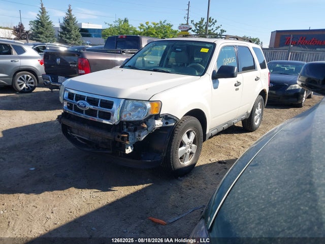 Aukcja sprzedaży 2011 Ford Escape Xlt Automatic, vin: 1FMCU0DG6BKB61805, numer aukcji: 12682025