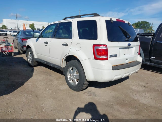 Aukcja sprzedaży 2011 Ford Escape Xlt Automatic, vin: 1FMCU0DG6BKB61805, numer aukcji: 12682025