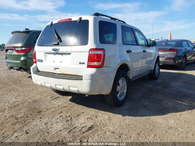 Aukcja sprzedaży 2011 Ford Escape Xlt Automatic, vin: 1FMCU0DG6BKB61805, numer aukcji: 12682025
