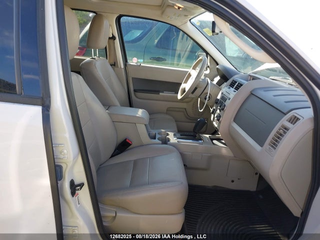 Aukcja sprzedaży 2011 Ford Escape Xlt Automatic, vin: 1FMCU0DG6BKB61805, numer aukcji: 12682025