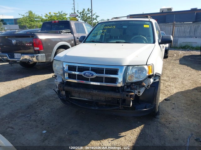 Aukcja sprzedaży 2011 Ford Escape Xlt Automatic, vin: 1FMCU0DG6BKB61805, numer aukcji: 12682025