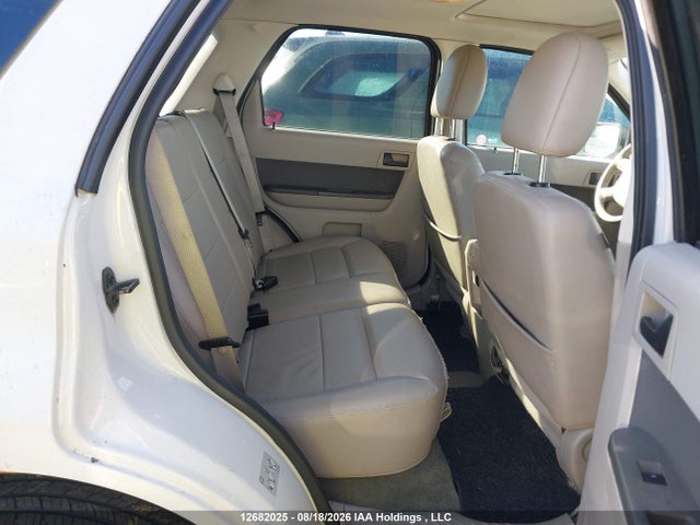 Aukcja sprzedaży 2011 Ford Escape Xlt Automatic, vin: 1FMCU0DG6BKB61805, numer aukcji: 12682025
