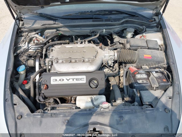 12682027 :رقم المزاد ، 1HGCM66556A800692 vin ، 2006 Honda Accord Ex V6 مزاد بيع