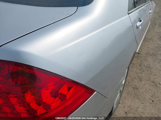 12682027 :رقم المزاد ، 1HGCM66556A800692 vin ، 2006 Honda Accord Ex V6 مزاد بيع