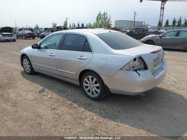 12682027 :رقم المزاد ، 1HGCM66556A800692 vin ، 2006 Honda Accord Ex V6 مزاد بيع