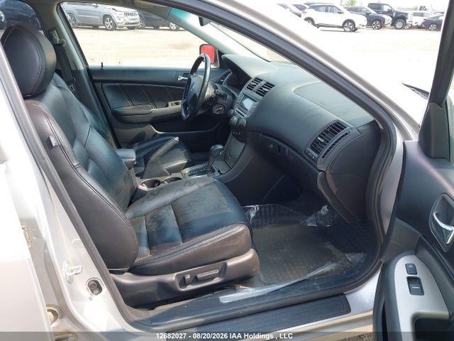 12682027 :رقم المزاد ، 1HGCM66556A800692 vin ، 2006 Honda Accord Ex V6 مزاد بيع
