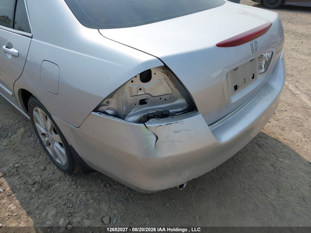 12682027 :رقم المزاد ، 1HGCM66556A800692 vin ، 2006 Honda Accord Ex V6 مزاد بيع