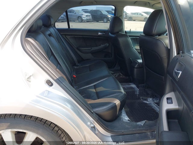 12682027 :رقم المزاد ، 1HGCM66556A800692 vin ، 2006 Honda Accord Ex V6 مزاد بيع