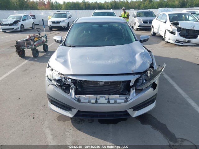 Honda Civic Lx 2016 2HGFC2F57GH022763 Image 11