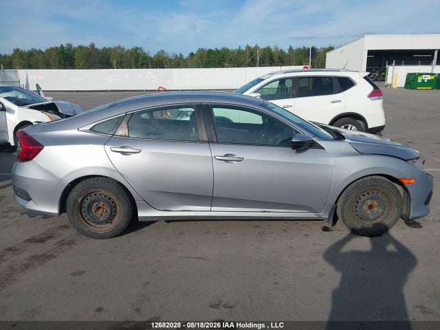 Honda Civic Lx 2016 2HGFC2F57GH022763 Image 12