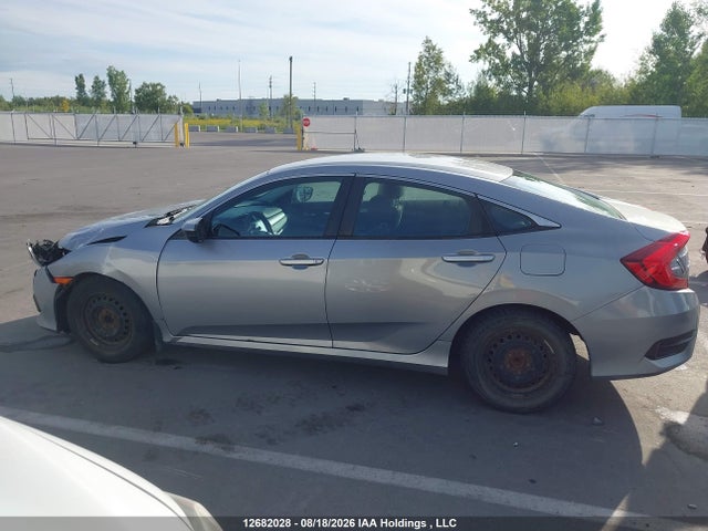 Honda Civic Lx 2016 2HGFC2F57GH022763 Image 13