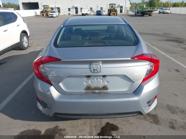 Honda Civic Lx 2016 2HGFC2F57GH022763 Image 15