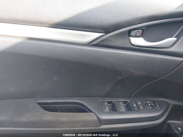 Honda Civic Lx 2016 2HGFC2F57GH022763 Image 17