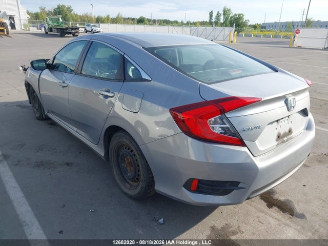 Honda Civic Lx 2016 2HGFC2F57GH022763 Image 3