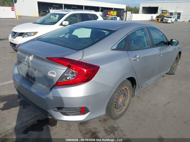 Honda Civic Lx 2016 2HGFC2F57GH022763 Image 4
