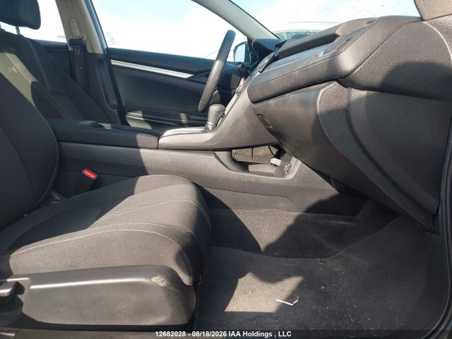 Honda Civic Lx 2016 2HGFC2F57GH022763 Image 5