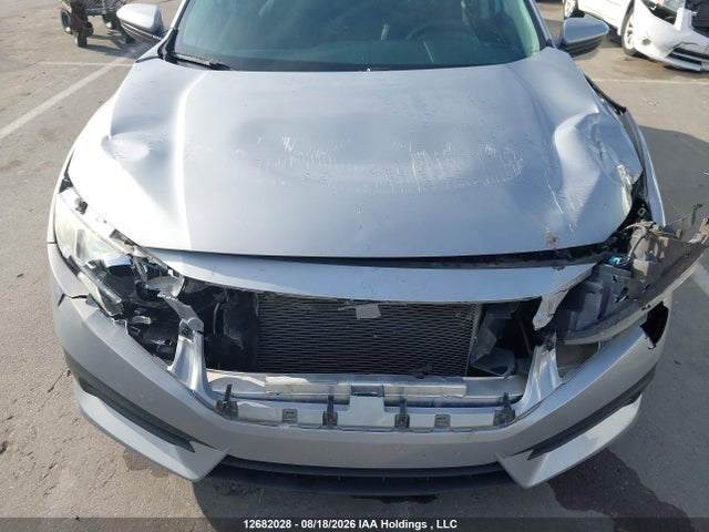Honda Civic Lx 2016 2HGFC2F57GH022763 Image 6