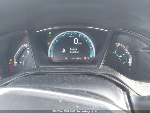 Honda Civic Lx 2016 2HGFC2F57GH022763 Image 7