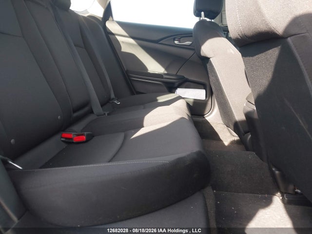 Honda Civic Lx 2016 2HGFC2F57GH022763 Image 8