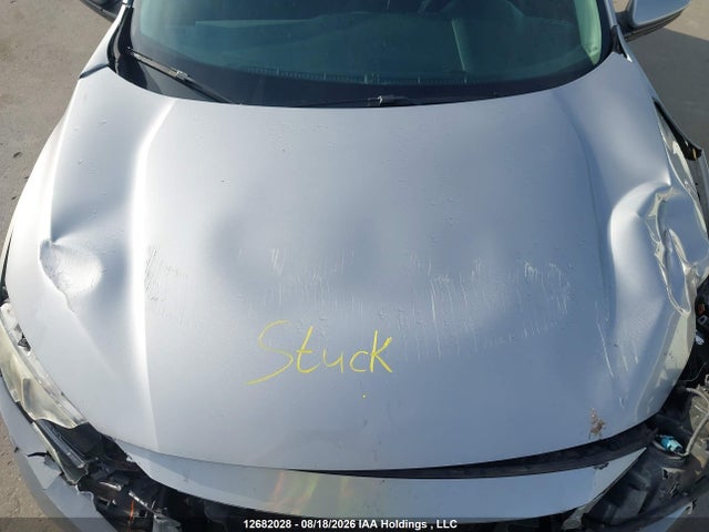 Honda Civic Lx 2016 2HGFC2F57GH022763 Image 9