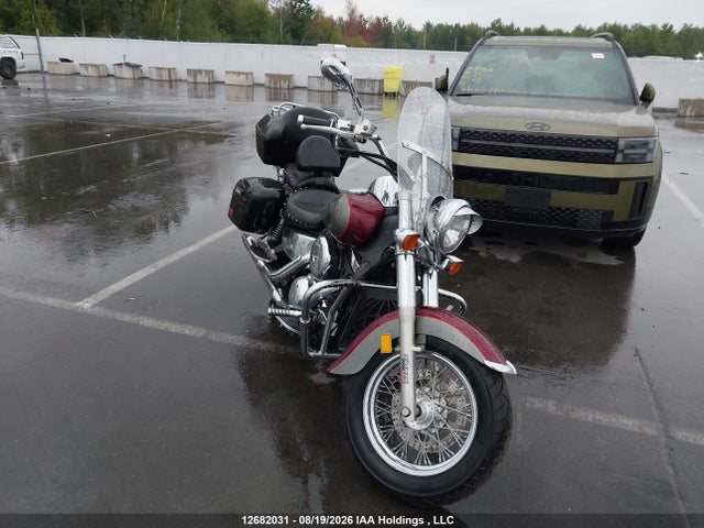 2001 Kawasaki Vn1500 N1 მანქანა იყიდება აუქციონზე, vin: JKBVNAN111A009483, აუქციონის ნომერი: 12682031