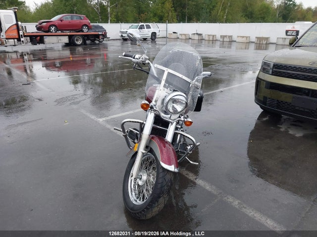 2001 Kawasaki Vn1500 N1 მანქანა იყიდება აუქციონზე, vin: JKBVNAN111A009483, აუქციონის ნომერი: 12682031