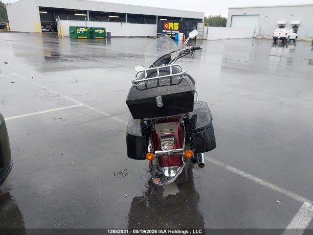 2001 Kawasaki Vn1500 N1 მანქანა იყიდება აუქციონზე, vin: JKBVNAN111A009483, აუქციონის ნომერი: 12682031