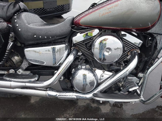 2001 Kawasaki Vn1500 N1 მანქანა იყიდება აუქციონზე, vin: JKBVNAN111A009483, აუქციონის ნომერი: 12682031